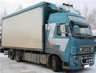 Volvo FH16 700 6x2