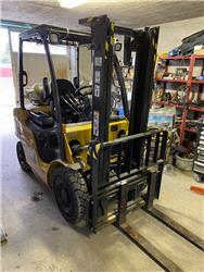 Caterpillar GP 25 N