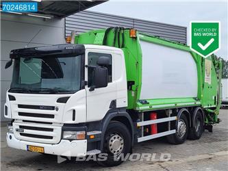 Scania P280 6X2 NL-Truck 20m3 Lift+Lenkachse Euro 5 Geesi