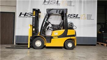 Yale GLP25VX 2013