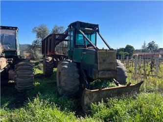 Timberjack 610