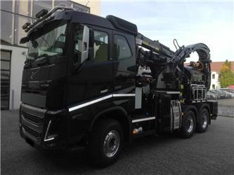 Volvo FH 16 550 Biber