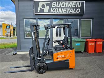 Doosan B15T-7 PLUS