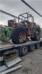 John Deere 7810 display