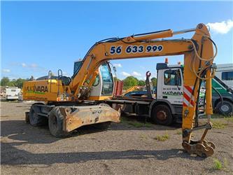 Liebherr A 900 C Litronic