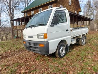 Suzuki Carry Mini Truck