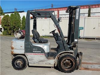 Nissan MUGL02A30LV