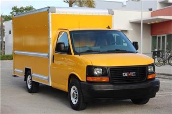 GMC SAVANA G3500