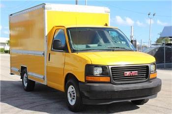 GMC SAVANA G3500