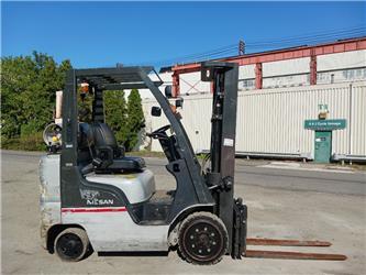 Nissan MCPL02A25LV