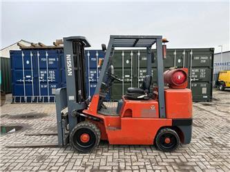 Nissan 35PU