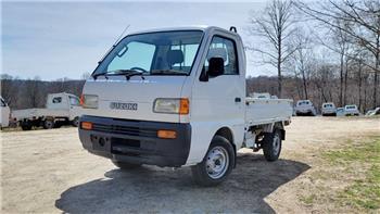 Suzuki Carry Mini Truck