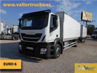Iveco Stralis 420