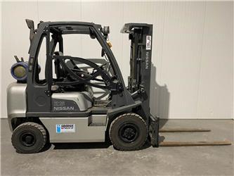 Nissan U1D2A25LQ