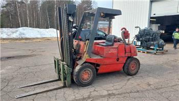 Linde H 40 DW