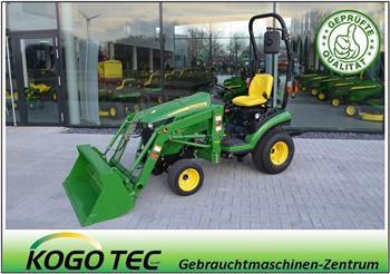 John Deere 1026R