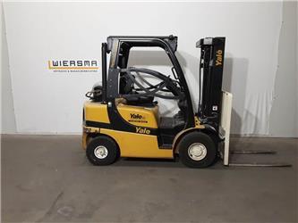 Yale GLP25VX