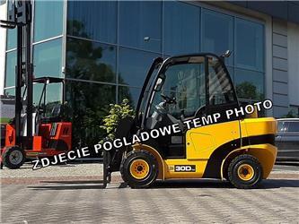 JCB TLT30D