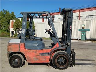 Toyota 7 FG U 30
