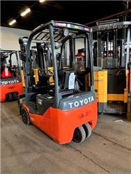 Toyota 8 FB EKT 16