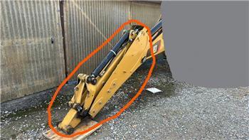 Caterpillar 428 C/D/E