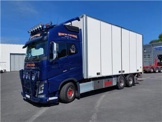 Volvo FH16 6x2