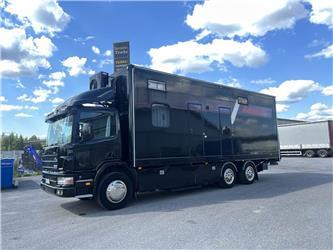 Scania P114-380 6X2