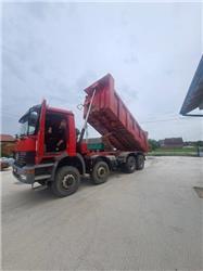 Mercedes-Benz Actros 4140 K