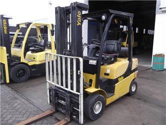 Yale GLP25VX