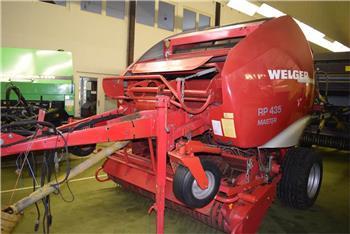 Welger RP 435 Master