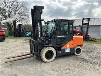 Doosan G55SC-7
