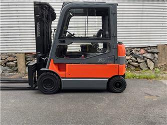 Toyota 7 FB MF 30
