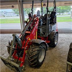 Weidemann 1160