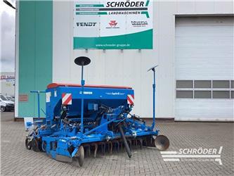 Lemken ZIRKON 12/300 + SAPH