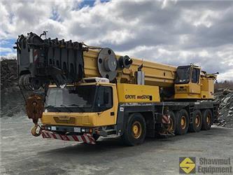 Grove GMK 5240