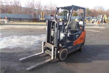 Doosan GC25P-5