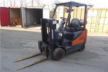 Doosan GC25P-5