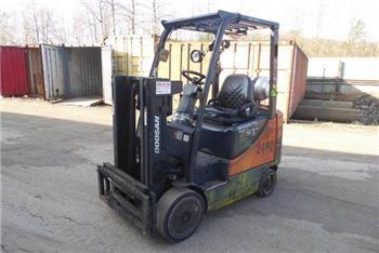 Doosan GC25P-5