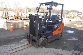 Doosan GC25P-5