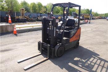 Doosan GC25P-5