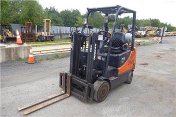 Doosan GC25P-5