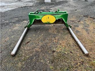 McHale round bale lift