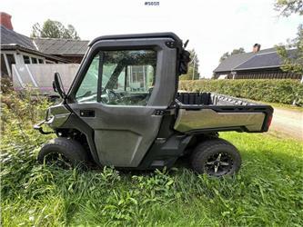 Can-am Traxter PRO