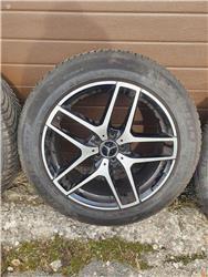 MB Trac Amg ❄️M+S Mickelin