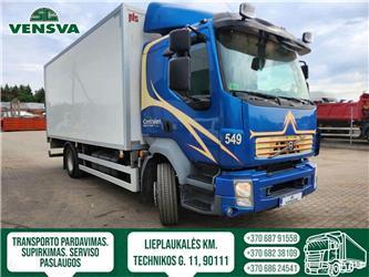 Volvo FL240 4x2 Box + lift