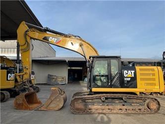 Caterpillar 330F LN CW45s