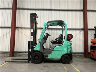 Mitsubishi FG15N