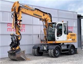 Liebherr A 900 C Litronic
