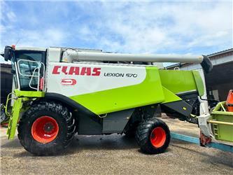 CLAAS Lexion 570