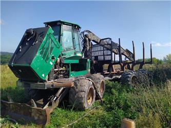 Timberjack 1110D